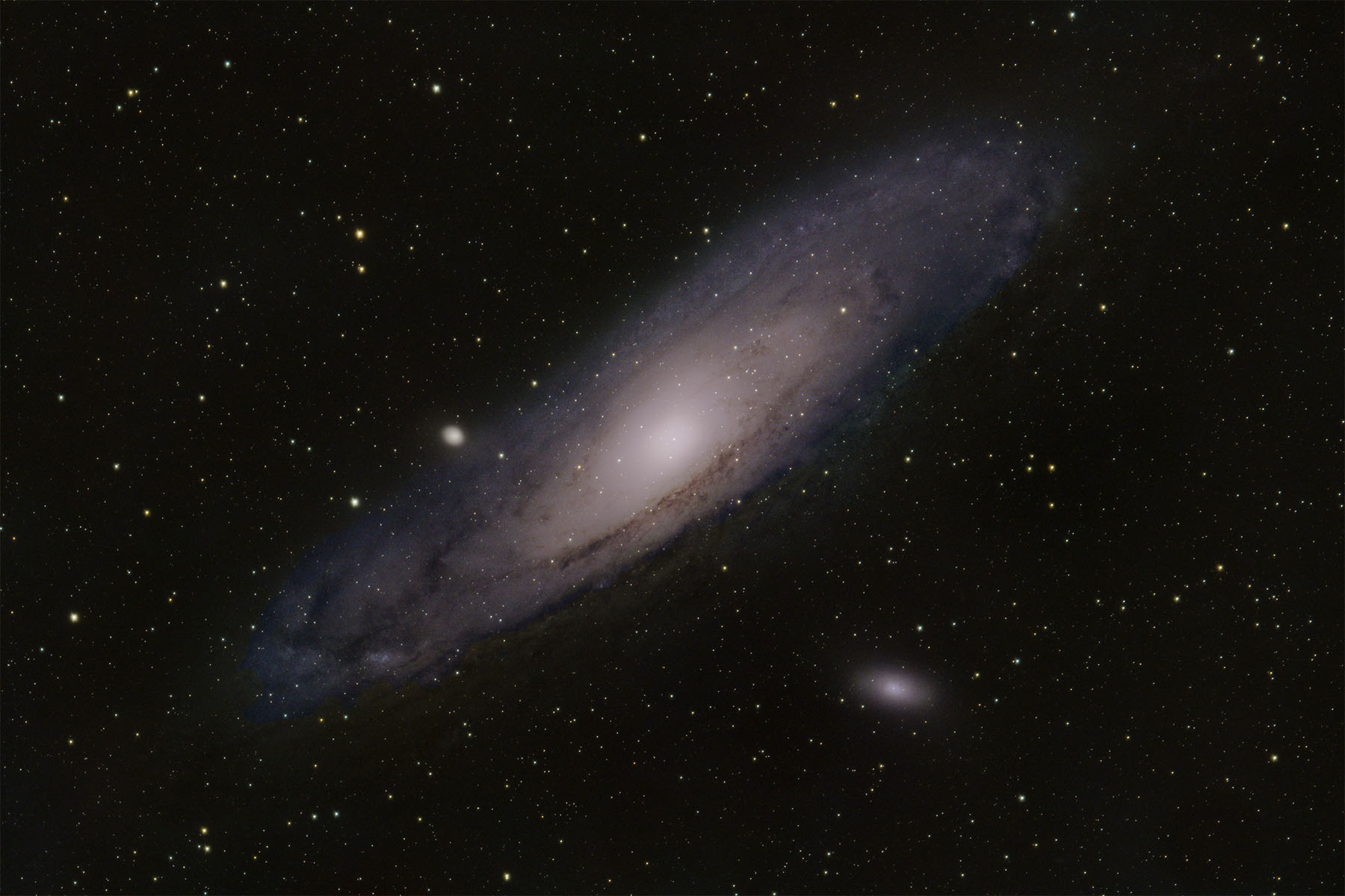 M31 Andromeda Galaxy